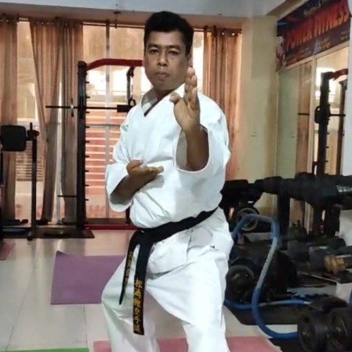 Md.Hasan Ali (Marshal Hasan)