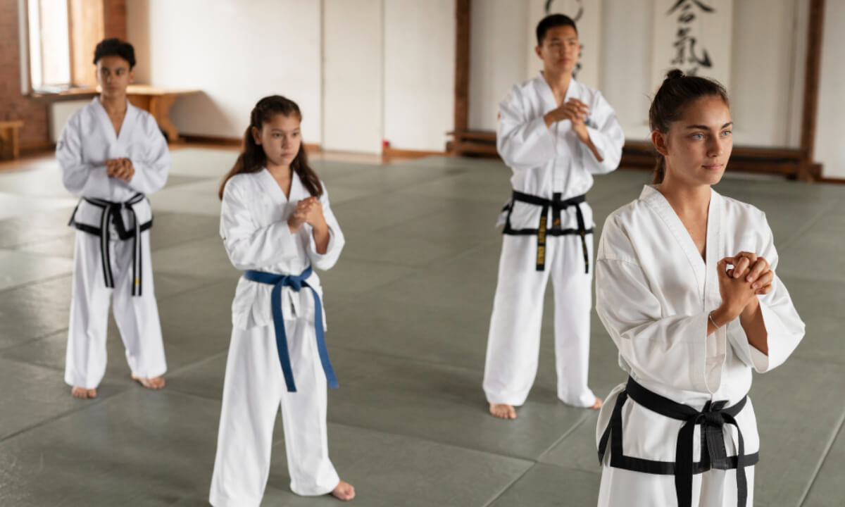 Rising Sun Shotokan Dojo