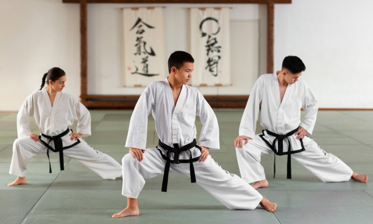 Shoto Warriors Karate Academy