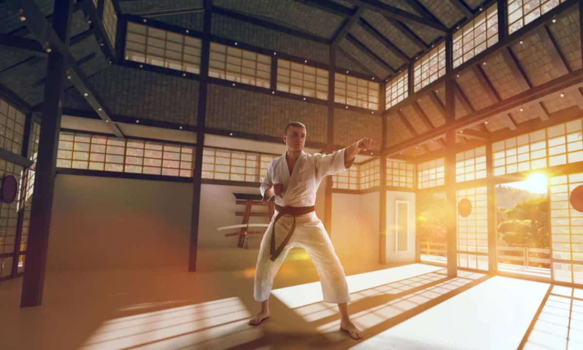 Kyokai Elite Shotokan Center